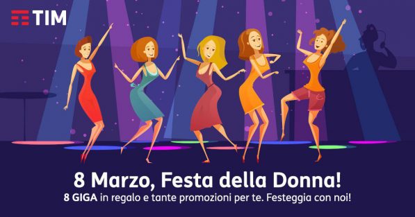 TIM Festa della Donna