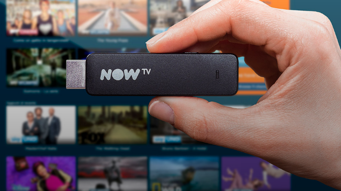 Now TV lancia la chiavetta Smart Stick per guardare film e serie