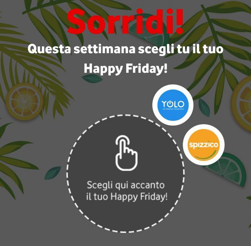 vodafone happy