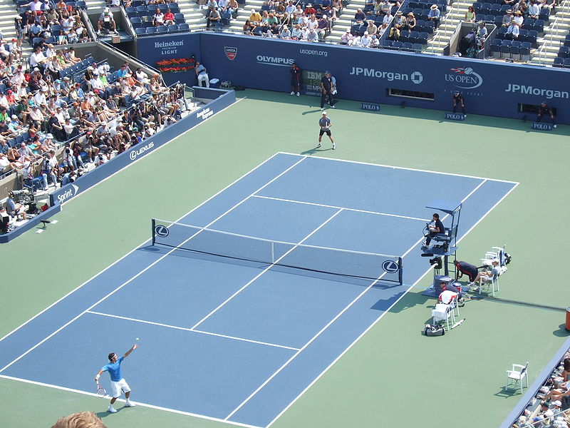 TIMVISION US Open