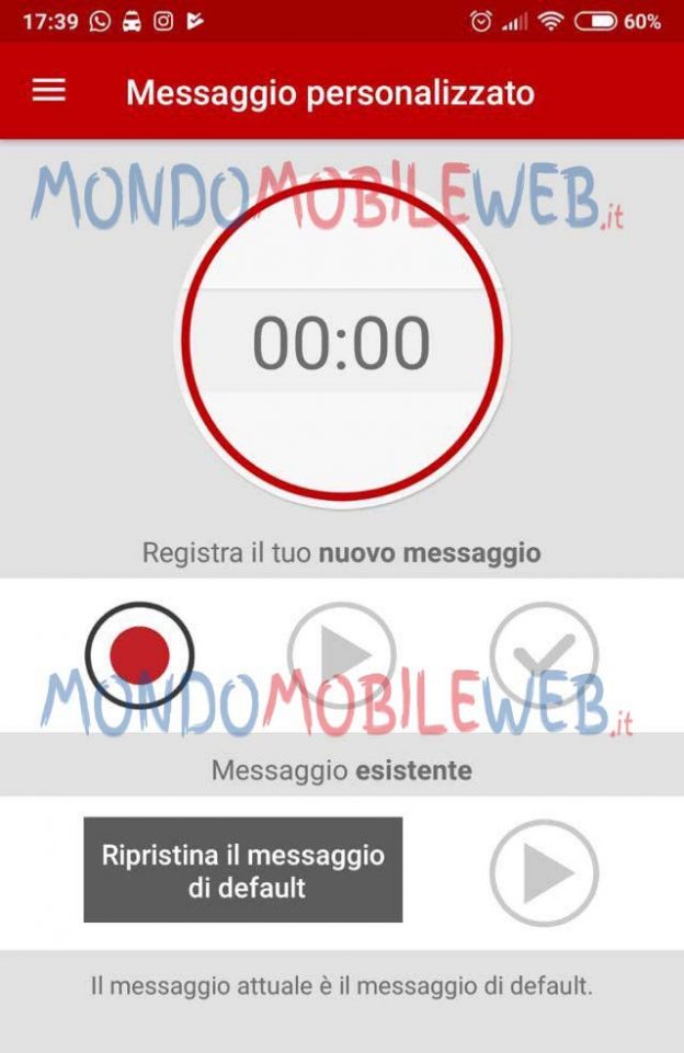 Si Paga Per Ascoltare I Messaggi In Segreteria Iliad
