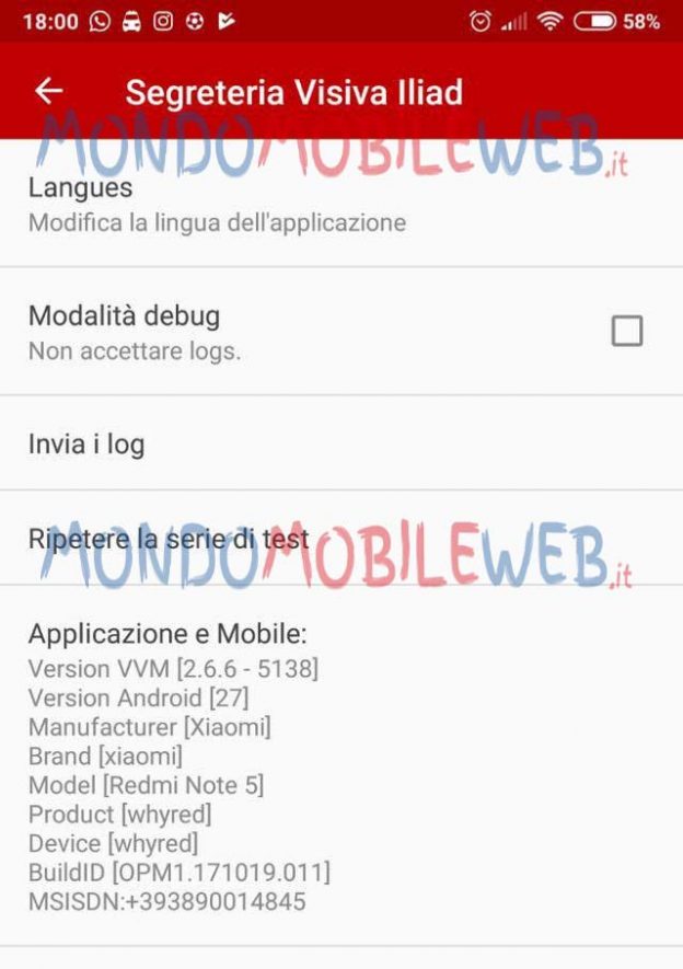 Si Paga Per Ascoltare I Messaggi In Segreteria Iliad