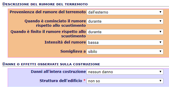 terremoto