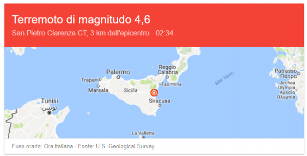 terremoto