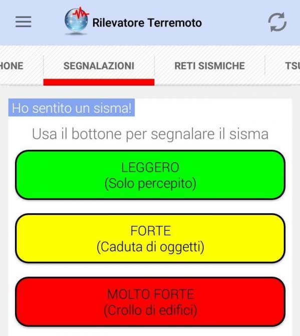 terremoto