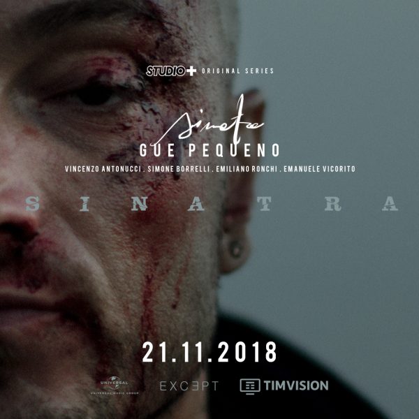 Sinatra TimVision Gué Pequeno