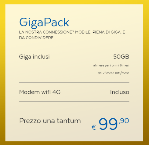 Giga Pack