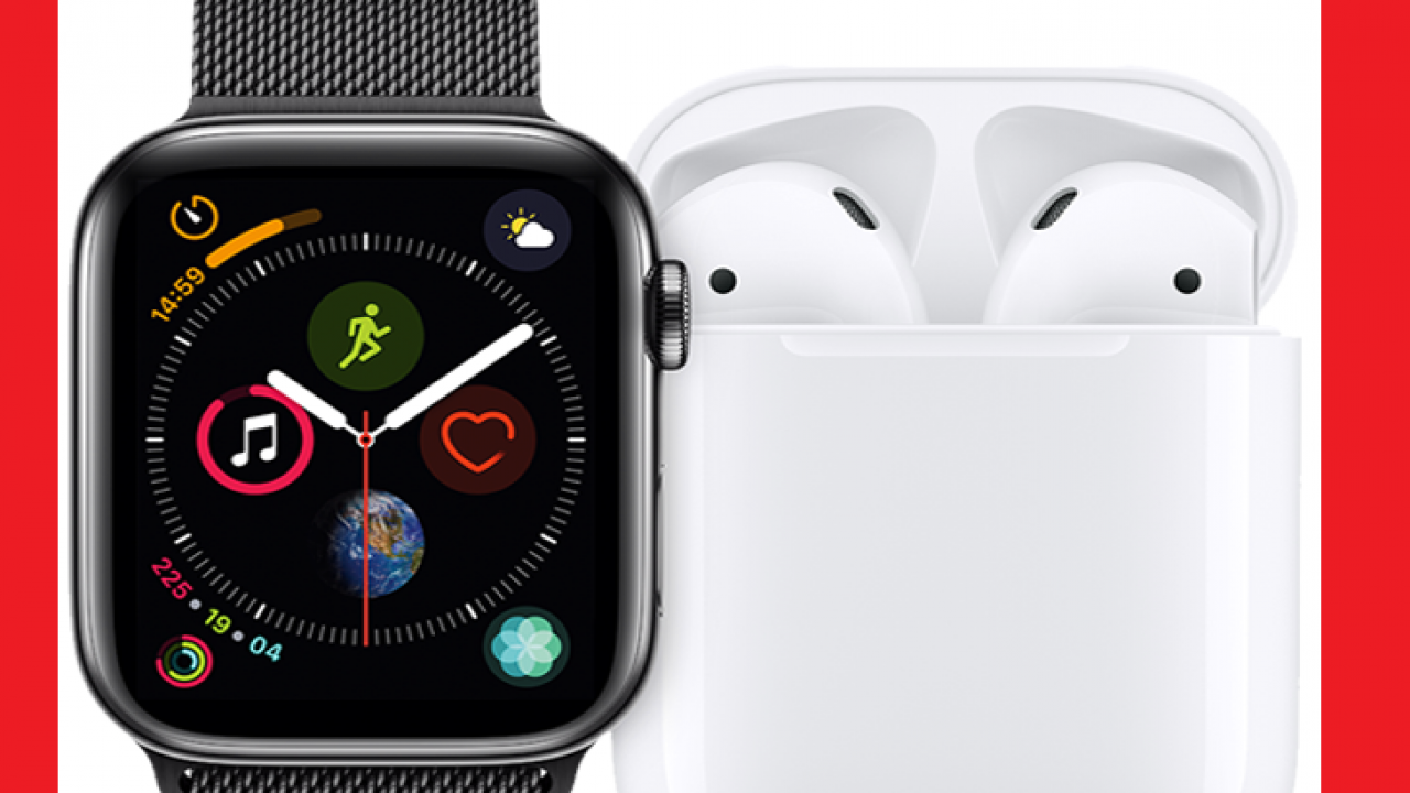 Apple Watch 6 e SE in vendita a rate con Vodafone: si parte da 11,99 al  mese | DDay.it