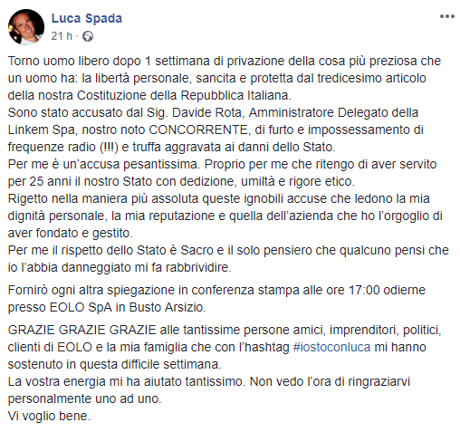 Luca Spada