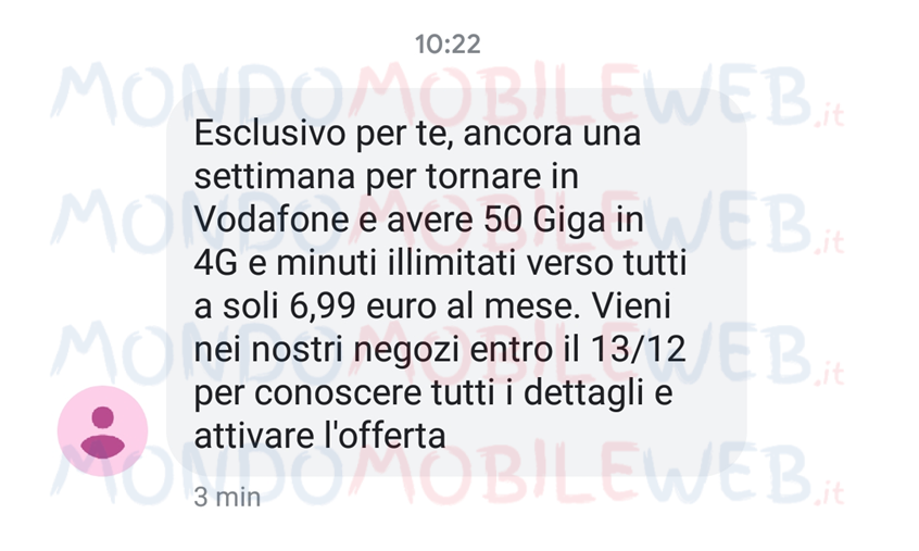 Vodafone Special