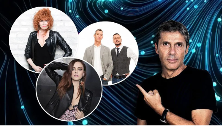 sanremo giovani TIM sponsor unico