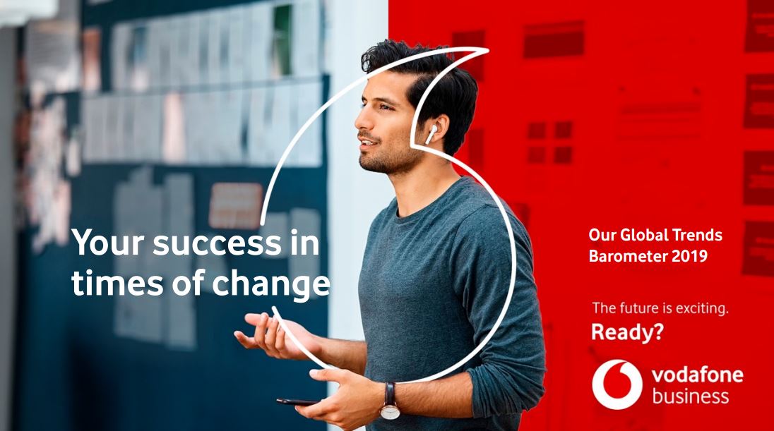 Vodafone Group aziende report