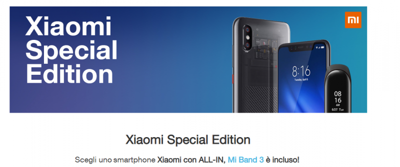 Xiaomi Special Edition