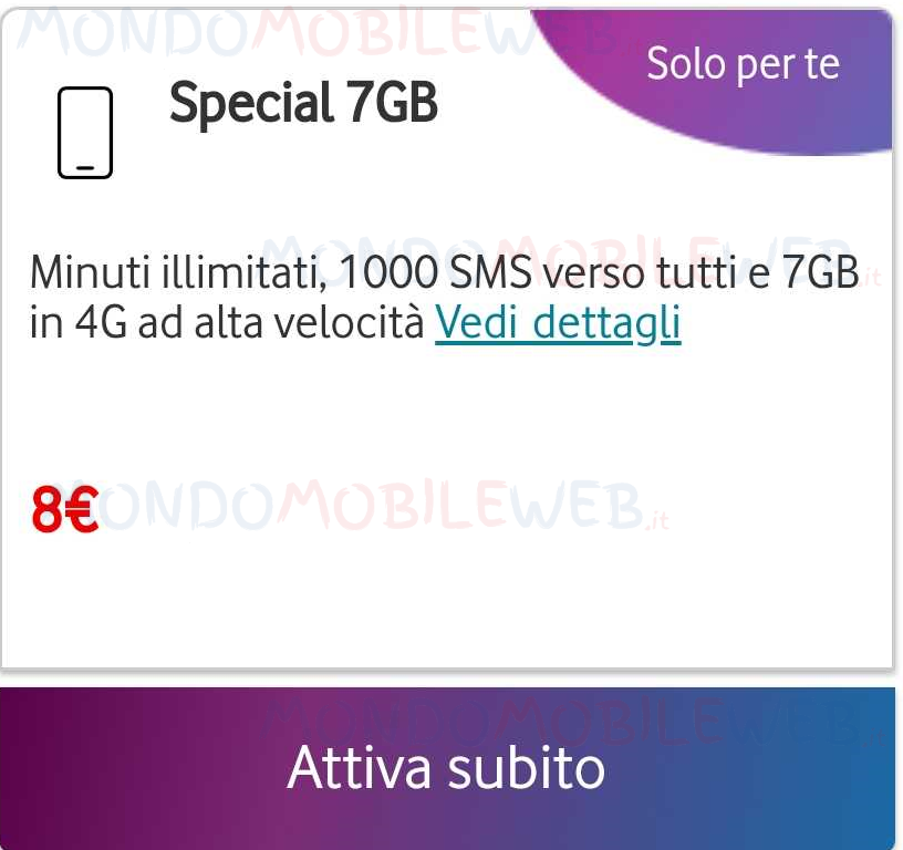 Special 7GB