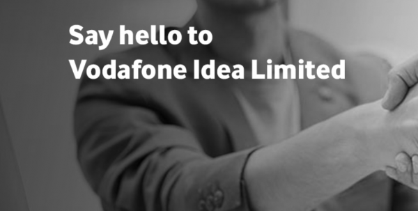 Nick Read Vodafone India