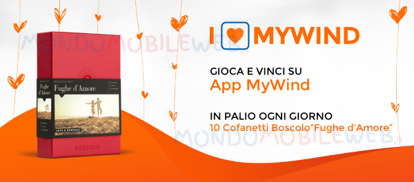 Wind Boscolo San Valentino