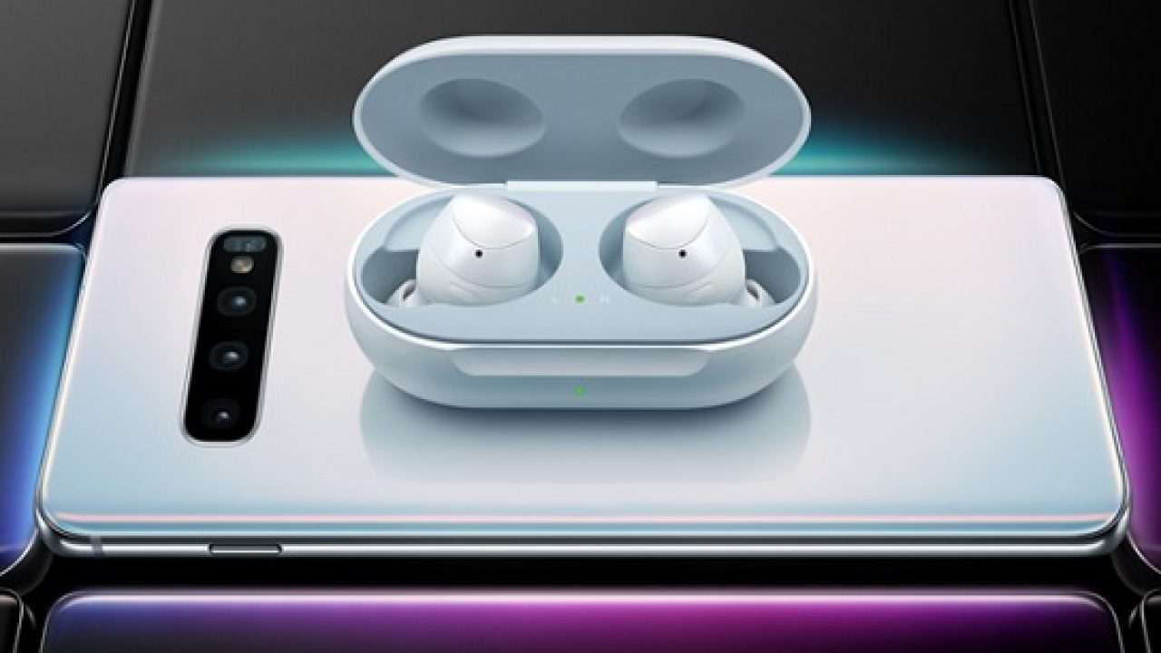 Samsung regala i nuovi auricolari Galaxy Buds prenotando Galaxy S10 o S10+  - MondoMobileWeb.it | News | Telefonia | Offerte