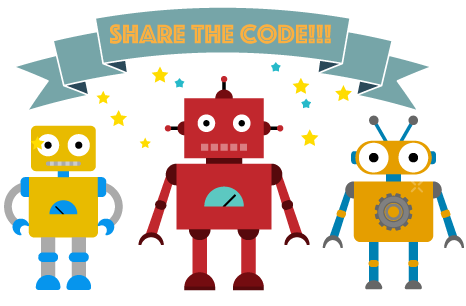 Share the Code TIM