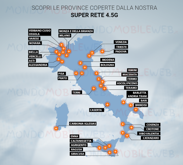 Super Rete 4.5G