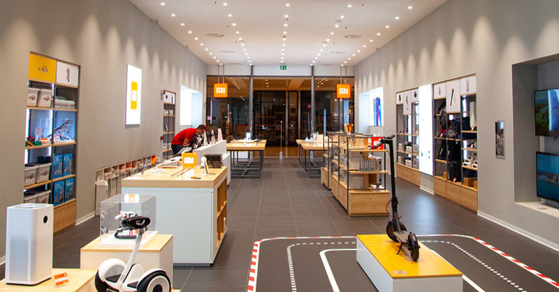 Mi Store Catania Xiaomi
