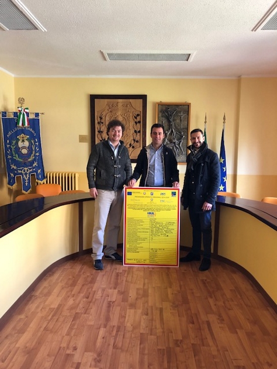 Aiello del Sabato Open Fiber