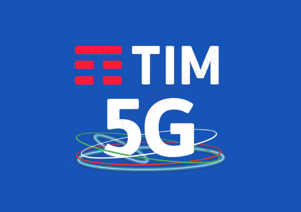 rete 5G TIM