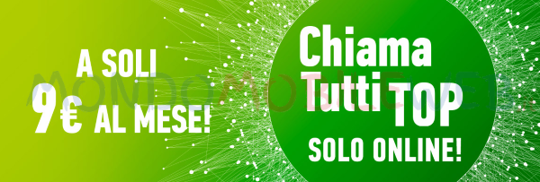 ChiamaTutti Top
