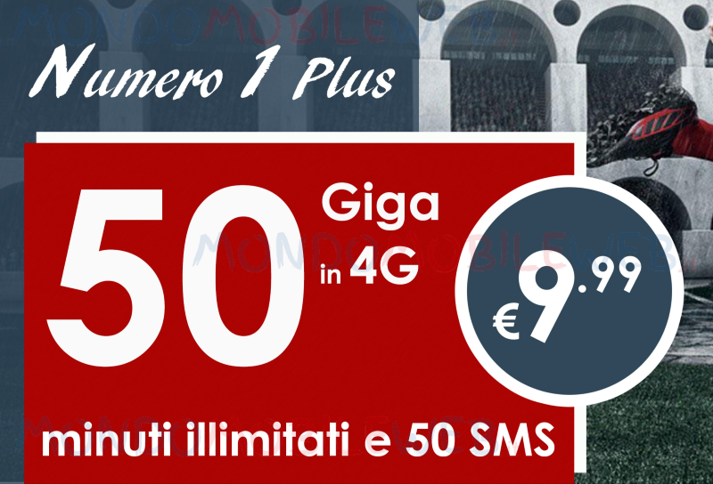 Rabona Numero 1 Plus