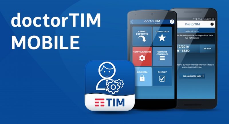 doctorTIM Mobile