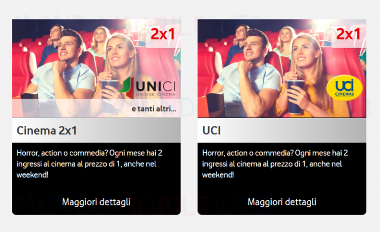Quanto Costa Un Biglietto Per Il Cinema Uci