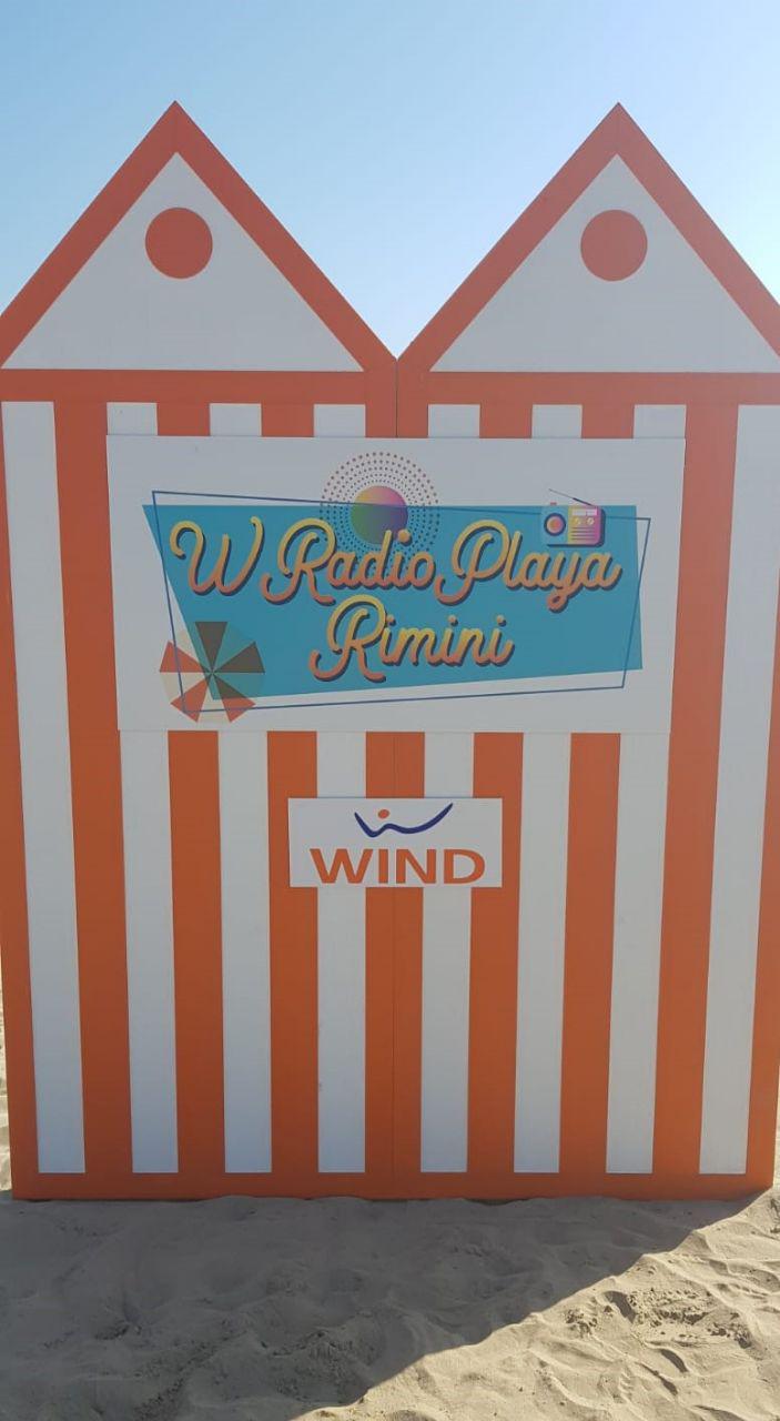 W Radio Playa Rimini
