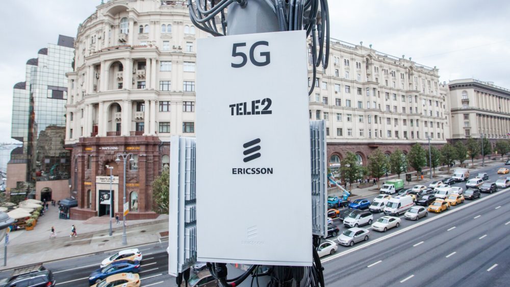 5G Russia