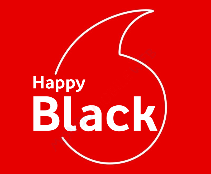 Happy Black logo