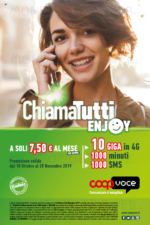 ChiamaTutti Enjoy