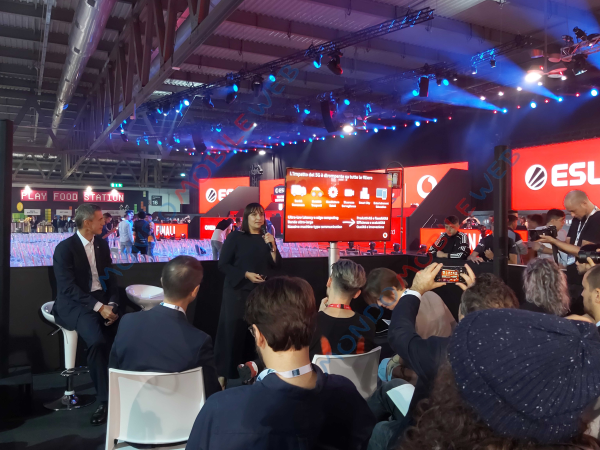 Vodafone 5G Power Gaming Game Now