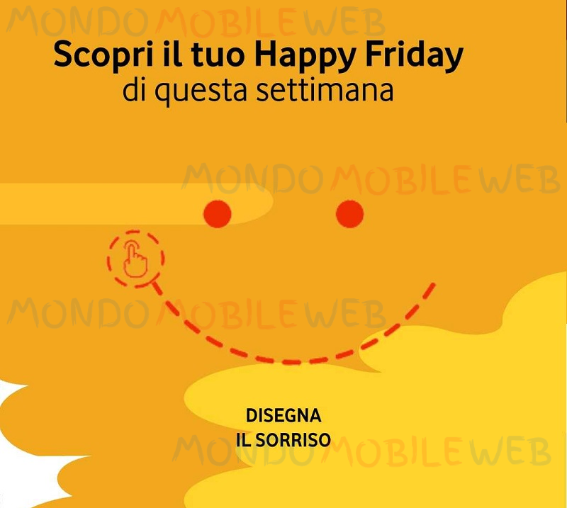 Vodafone Happy Friday
