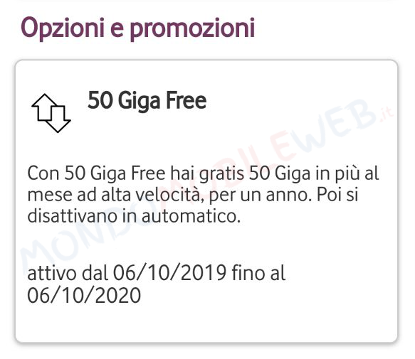 50 Giga Free