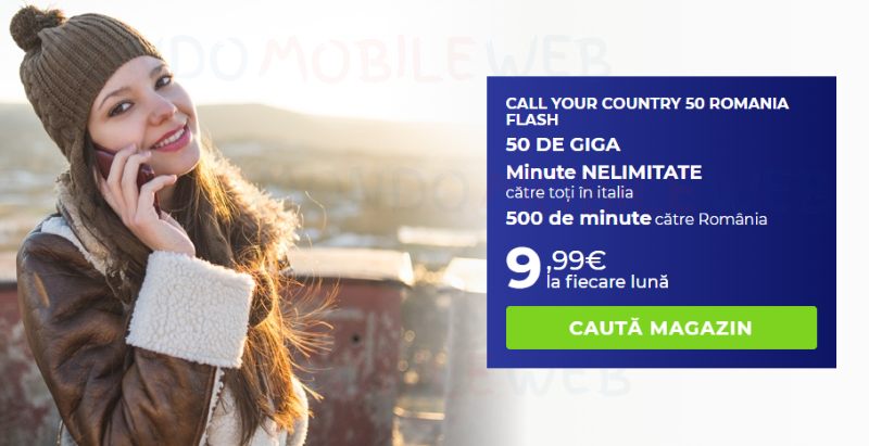 Wind Call Your Country Romania