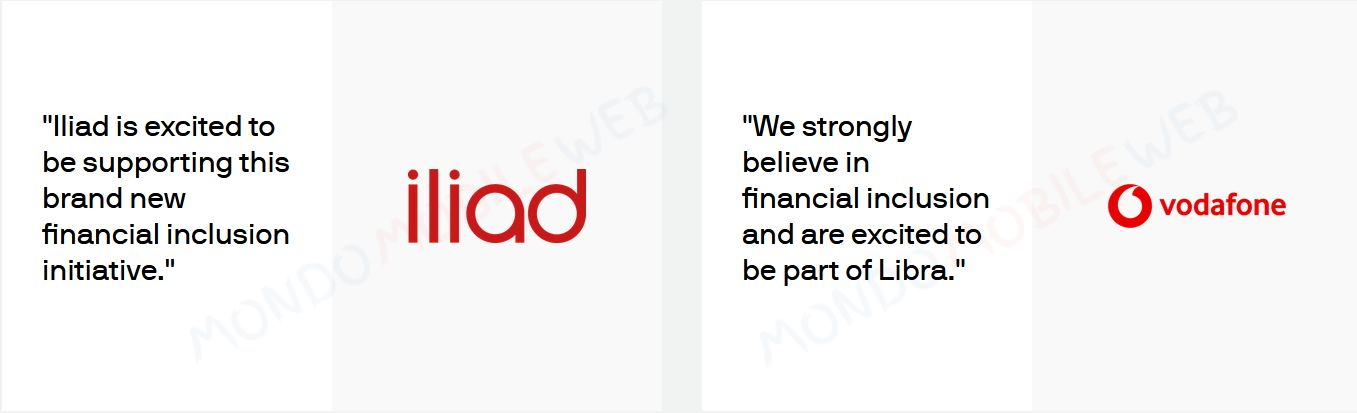 Iliad Vodafone Libra