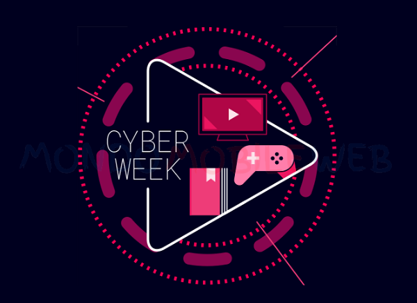 Cyber Week Google TIM