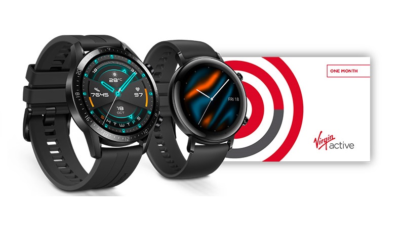 Huawei Watch GT 2