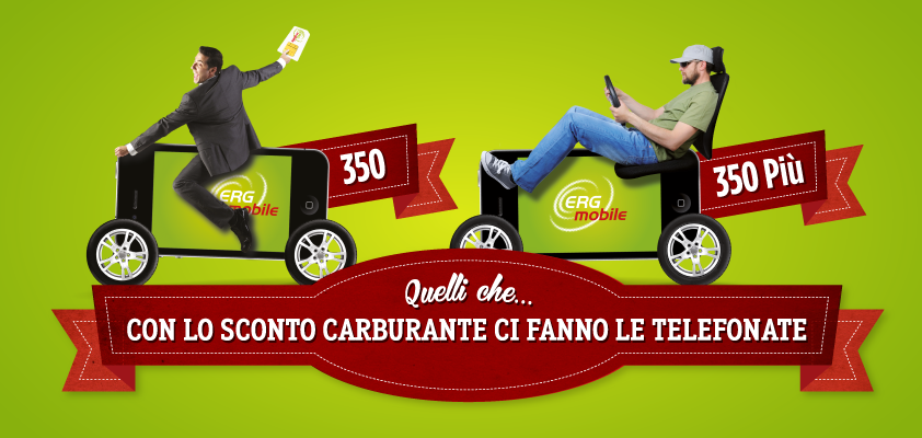 Promo Erg Mobile