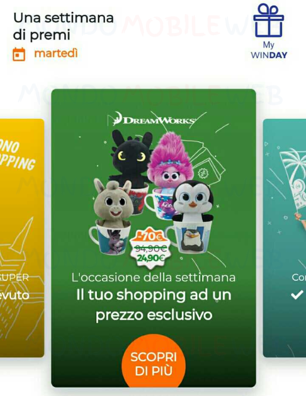 Crazy Store Dreamworks