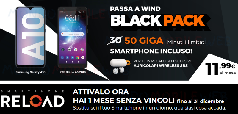 Black Week Black Pack