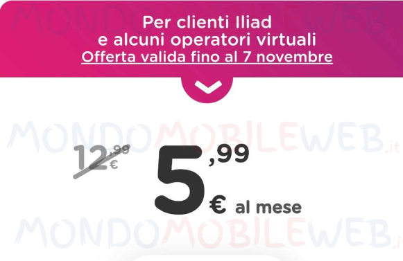 ho. Mobile 7 Novembre