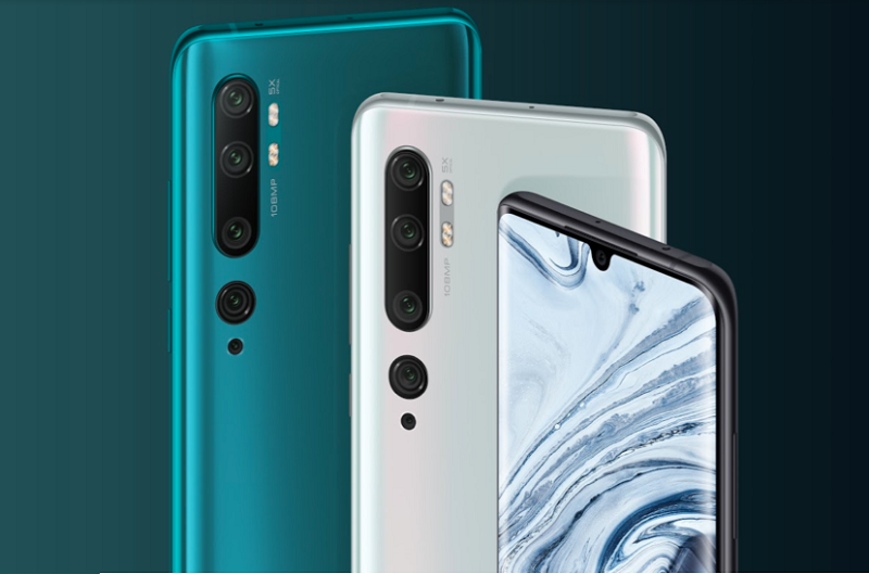 Xiaomi Mi note 10