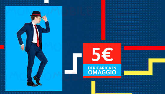 Promo ricarica 5 euro MyTIM