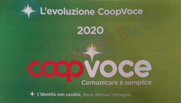 CoopVoce Full MVNO