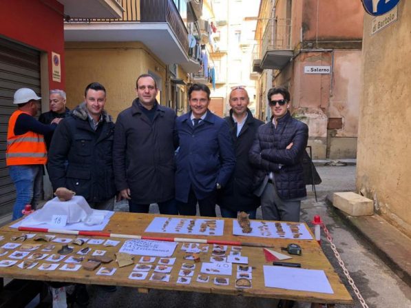 Gela Necropoli Open Fiber