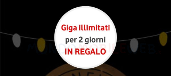 Vodafone Happy New Year